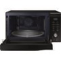 Samsung 32L Slimfry Combination Microwave with Hotblast Technology - Black