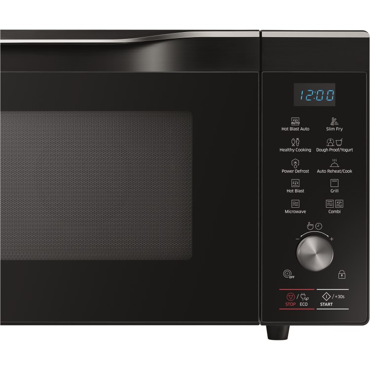 GRADE A2 - Samsung MC32K7055CK 32L 900W Combination Freestanding Microwave Oven - Black