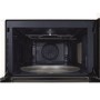 Samsung 32L Slimfry Combination Microwave with Hotblast Technology - Black