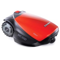 Robomow PRD7006Y1 Robotic Lawn Mower For Lawns Up to 500 Square Metres Black And Red