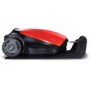 Robomow PRD7006Y1 Robotic Lawn Mower For Lawns Up to 500 Square Metres Black And Red