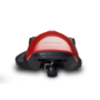 Robomow PRD7006Y1 Robotic Lawn Mower For Lawns Up to 500 Square Metres Black And Red