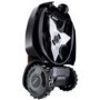 Robomow PRD7006Y1 Robotic Lawn Mower For Lawns Up to 500 Square Metres Black And Red