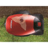 Robomow PRD7006Y1 Robotic Lawn Mower For Lawns Up to 500 Square Metres Black And Red