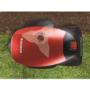Robomow PRD7006Y1 Robotic Lawn Mower For Lawns Up to 500 Square Metres Black And Red