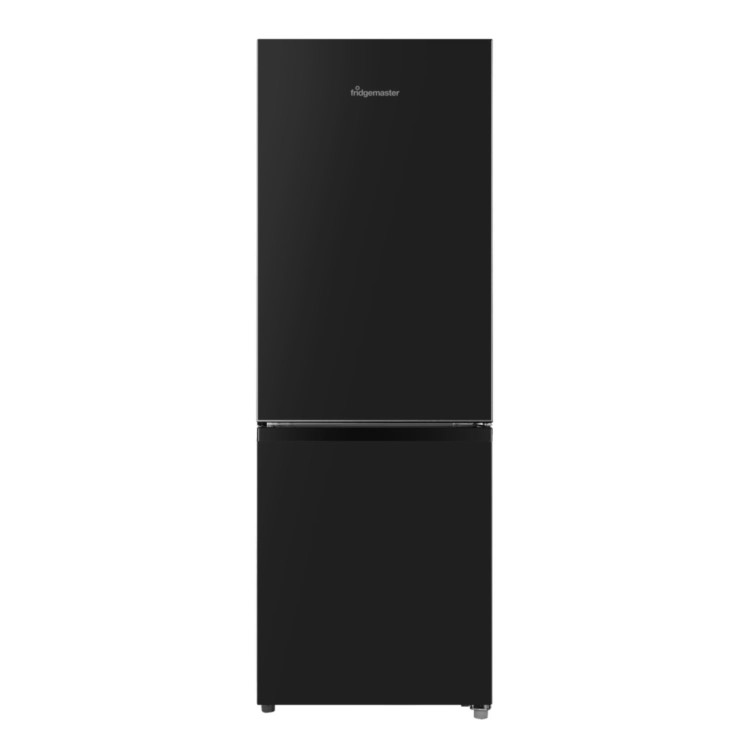 Fridgemaster 175 Litre Freestanding Fridge Freezer - Black