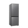 Fridgemaster 175 Litre 60/40 Freestanding Fridge Freezer - Silver