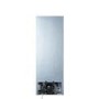 Fridgemaster 175 Litre 60/40 Freestanding Fridge Freezer - Silver