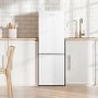 Fridgemaster 175 Litre 60/40 Freestanding Fridge Freezer - White