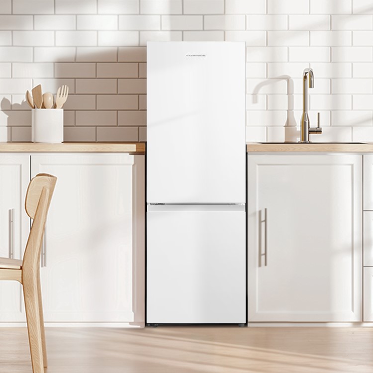 Fridgemaster 175 Litre 60/40 Freestanding Fridge Freezer - White