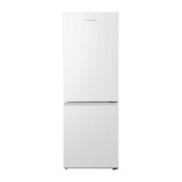 Fridgemaster 175 Litre 60/40 Freestanding Fridge Freezer - White Fridgemaster 175 Litre 60/40 Freestanding Fridge Freezer - White