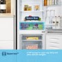Fridgemaster 175 Litre 60/40 Freestanding Fridge Freezer - White