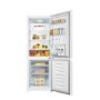 Refurbished Fridgemaster MC50165E Freestanding 175 Litre 60/40 Fridge Freezer White