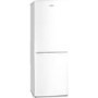 GRADE A3 - Heavy cosmetic damage - Fridgemaster MC50160 144x50cm 112L Freestanding Fridge Freezer - White