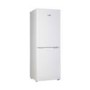 Fridgemaster MC55209 Freestanding 60-40 Fridge Freezer White
