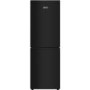 Fridgemaster MC55210B 165x55cm Freestanding Fridge Freezer Black
