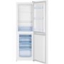 Fridgemaster MC55210B 165x55cm Freestanding Fridge Freezer Black