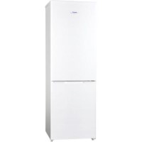 Fridgemaster MC55224FF White 55cm Wide Frost Free Freestanding Fridge Freezer