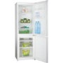 Fridgemaster MC55224FF White 55cm Wide Frost Free Freestanding Fridge Freezer