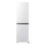 Fridgemaster 252 Litre 50/50 Freestanding Fridge Freezer - White