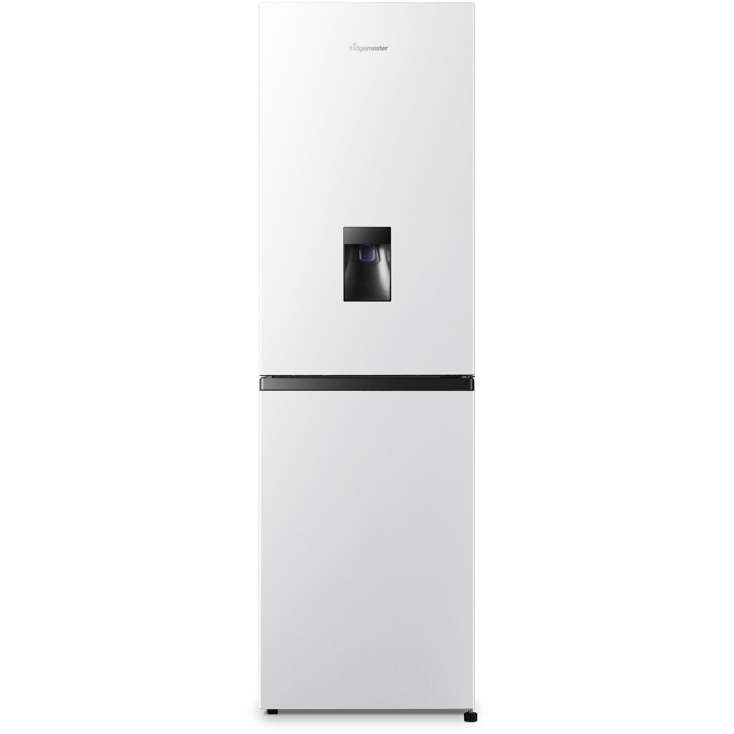 Hisense 252 Litre 60/40 Feestanding Fridge Freezer White