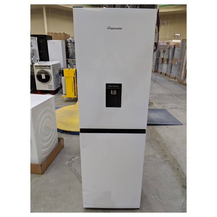 Refurbished Fridgemaster MC55240MDF Freestanding 252 Litre 50/50 Fridge Freezer