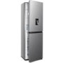 Fridgemaster MC55240MDS 240 Litre Freestanding Fridge Freezer 50/50 Split  55cm Wide - Silver