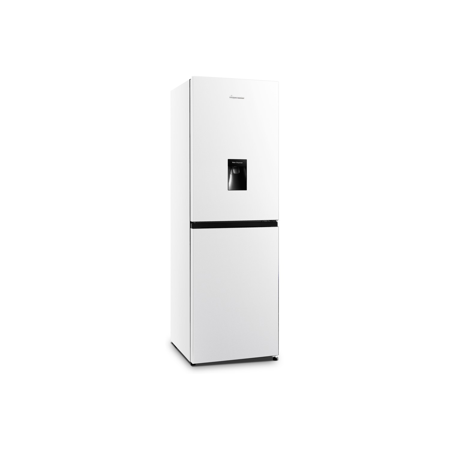 Fridgemaster MC55240MD 175x55cm 249L Freestanding Fridge Freezer With