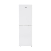 Fridgemaster MC55250 Freestanding 50-50 Fridge Freezer White