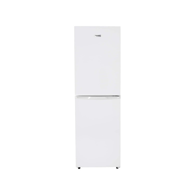 Fridgemaster MC55250 Freestanding 50-50 Fridge Freezer White