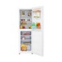 Fridgemaster MC55250 Freestanding 50-50 Fridge Freezer White