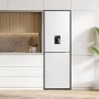 Fridgemaster 256 Litre 50/50 Freestanding Fridge Freezer - White