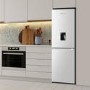 Fridgemaster 256 Litre 50/50 Freestanding Fridge Freezer - White