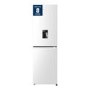 Fridgemaster 256 Litre 50/50 Freestanding Fridge Freezer - White