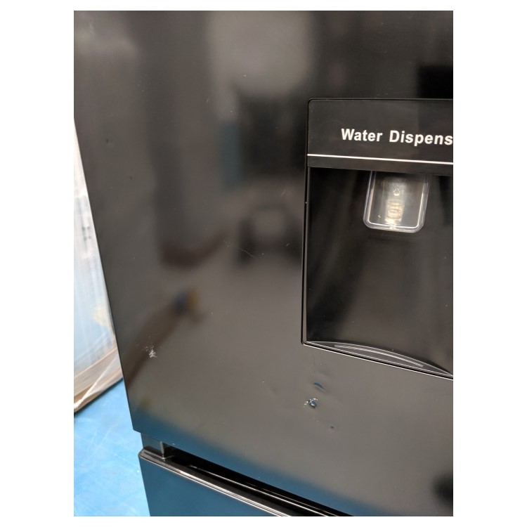 Refurbished Fridgemaster MC55251MDS Freestanding 251 Litre 50/50 Frost Free Fridge Freezer