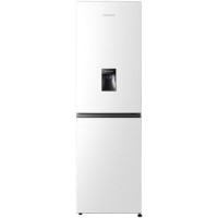 Fridgemaster 251 Litre 50/50 Freestanding Fridge Freezer - White