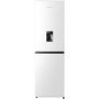 Fridgemaster 251 Litre 50/50 Freestanding Fridge Freezer - White