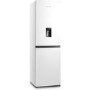 Fridgemaster 251 Litre 50/50 Freestanding Fridge Freezer - White