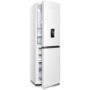 Fridgemaster 251 Litre 50/50 Freestanding Fridge Freezer - White