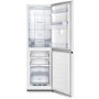 Fridgemaster 251 Litre 50/50 Freestanding Fridge Freezer - White