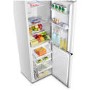 Fridgemaster 251 Litre 50/50 Freestanding Fridge Freezer - White