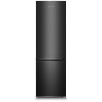 GRADE A2 - Fridgemaster MC55264AB 180x56cm 264L Freestanding Fridge Freezer - Black