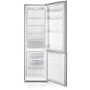 Fridgemaster MC55264AS 264 Litre Freestanding Fridge Freezer 70/30 Split A+ Energy Rating 55.4cm Wide - Silver