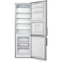 Fridgemaster MC55264SD Freestanding Fridge Freezer With Non-plumbed Water Dispenser - Silver