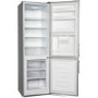 Fridgemaster MC55264SD Freestanding Fridge Freezer With Non-plumbed Water Dispenser - Silver