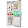 Fridgemaster MC55264SD Freestanding Fridge Freezer With Non-plumbed Water Dispenser - Silver