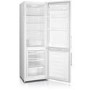 Fridgemaster MC55264 Freestanding Fridge Freezer - White