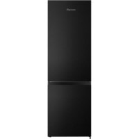 Fridgemaster 269 Litre 70/30 Freestanding Fridge Freezer - Black