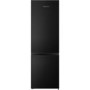 Fridgemaster 269 Litre 70/30 Freestanding Fridge Freezer - Black