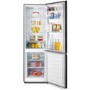 Fridgemaster 269 Litre 70/30 Freestanding Fridge Freezer - Black